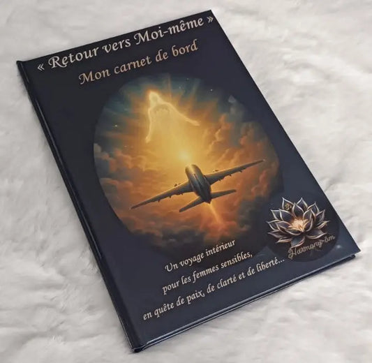 Carnet "Retour vers Moi-même" (version e-book)