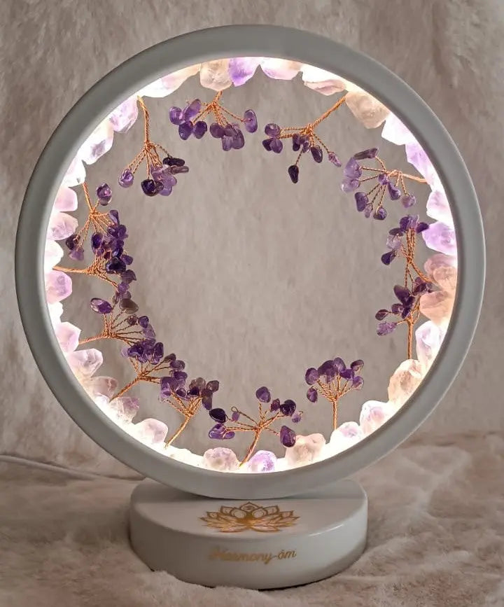 Amethyst Spirit Light Harmony-ôm