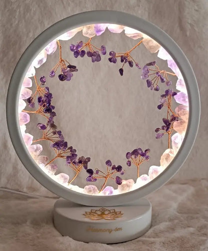 Amethyst Spirit Light Harmony-ôm
