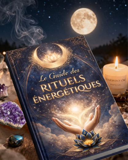Le Guide des Rituels Énergétiques