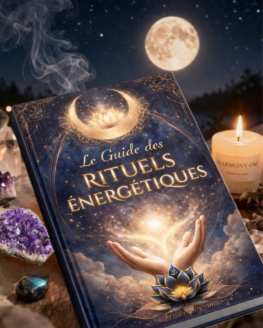 Le Guide des Rituels Énergétiques