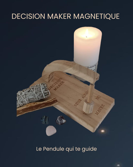 Decision Maker Magnétique