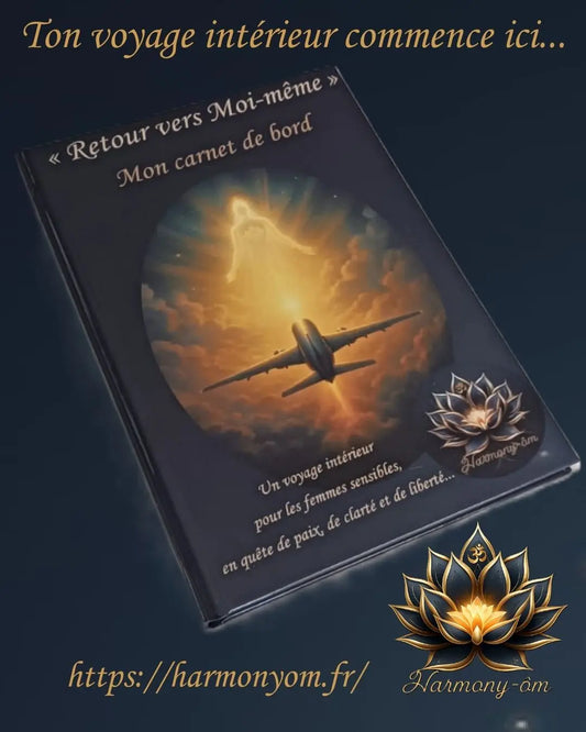 Carnet "Retour vers Moi-même" (version e-book)