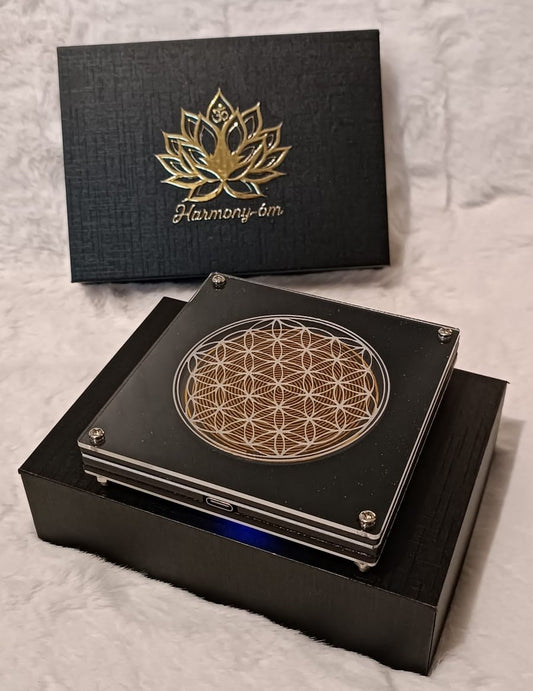 Coffret "Sacred Frequency Box"