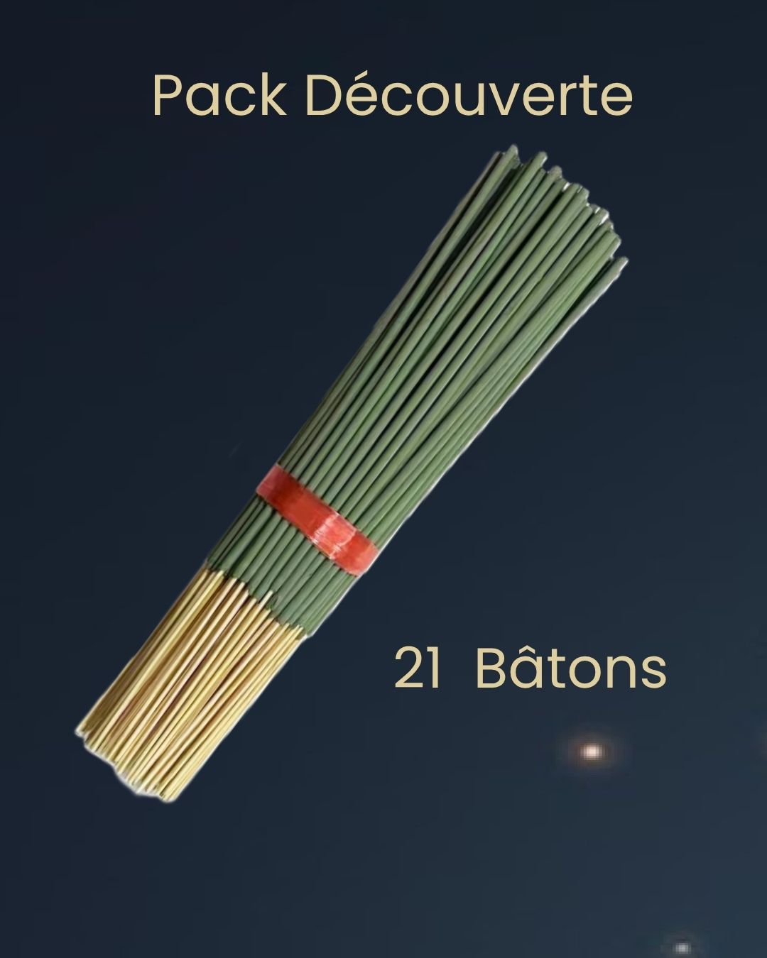 Encens de Sauge – Purification & Harmonie énergétique
