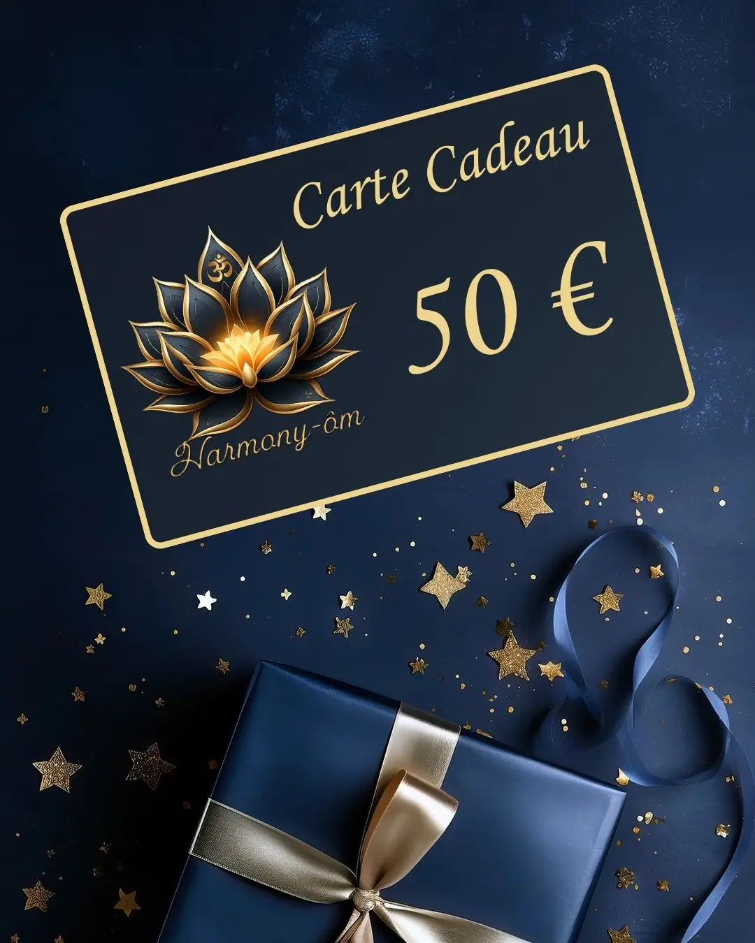 Carte Cadeau Harmony-ôm Harmony-ôm