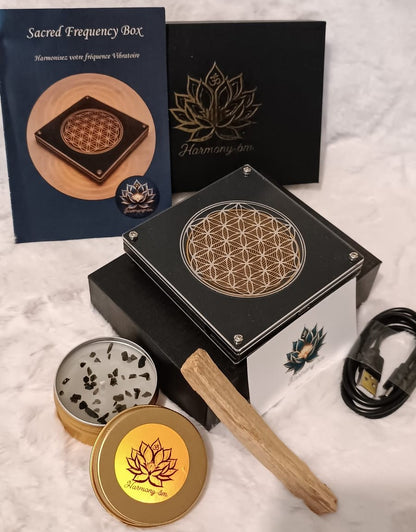 Coffret "Sacred Frequency Box"