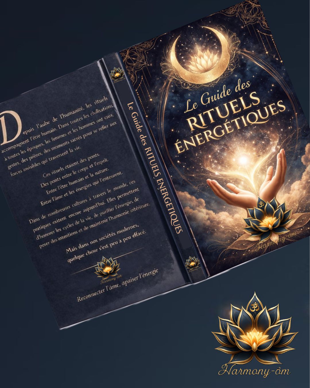 Le Guide des Rituels Énergétiques