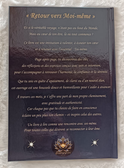 Coffret “Mon Voyage Intérieur — Retour vers Moi-même”