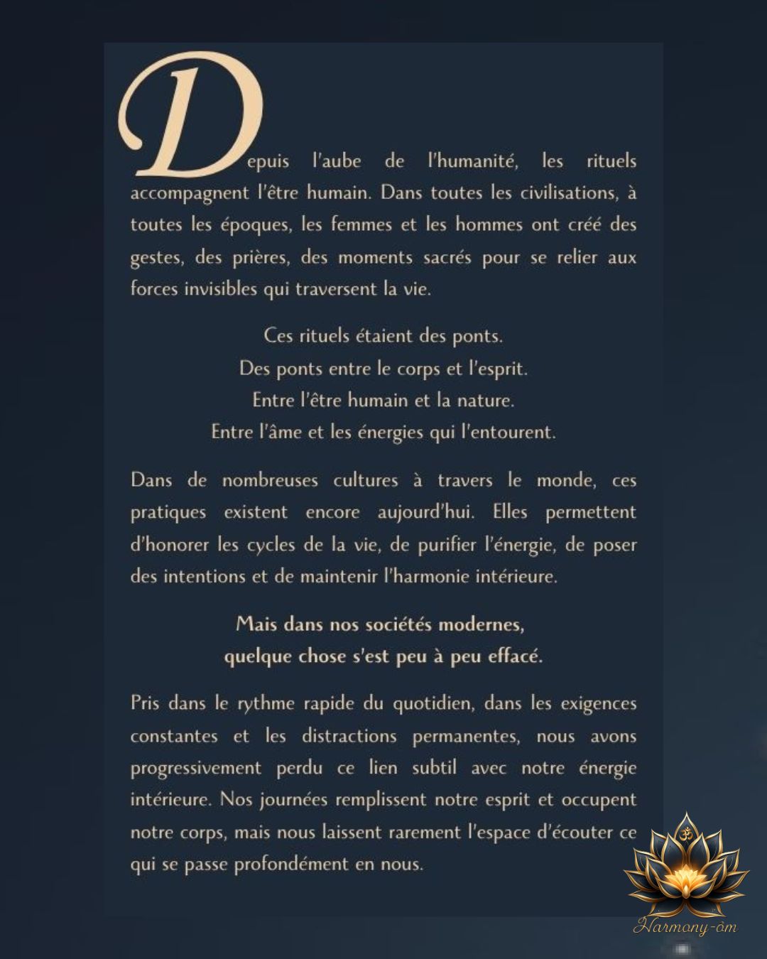 Le Guide des Rituels Énergétiques