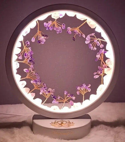 Amethyst Spirit Light Harmony-ôm