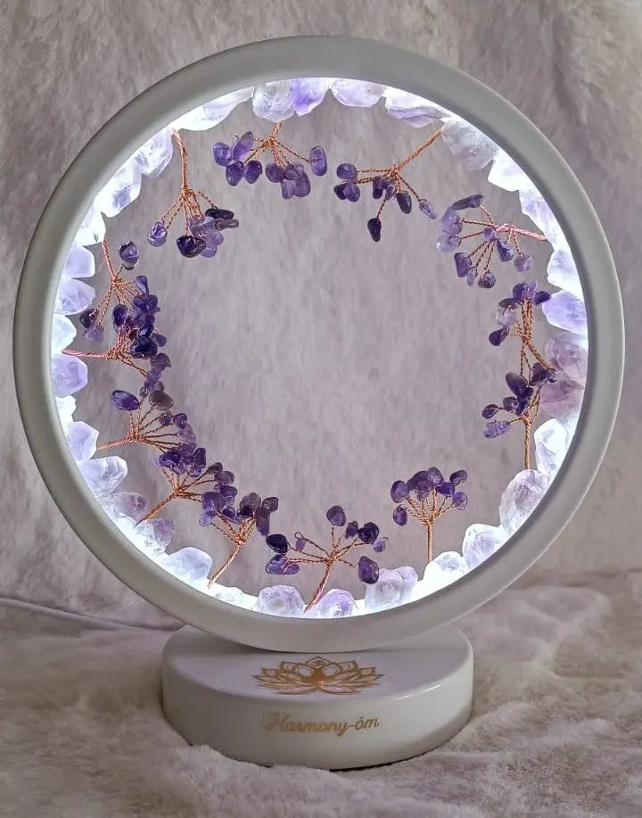 Amethyst Spirit Light Harmony-ôm