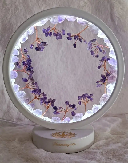 Amethyst Spirit Light Harmony-ôm