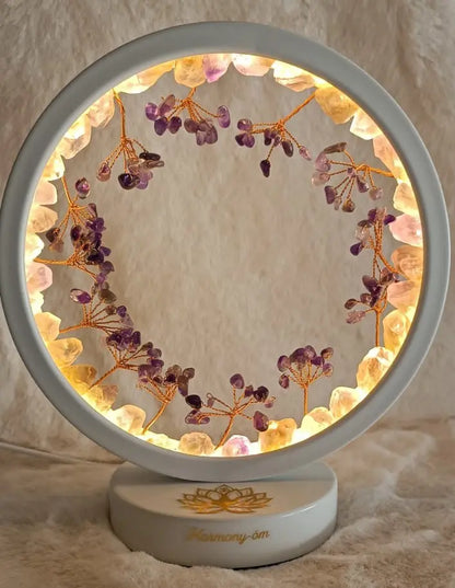 Amethyst Spirit Light Harmony-ôm