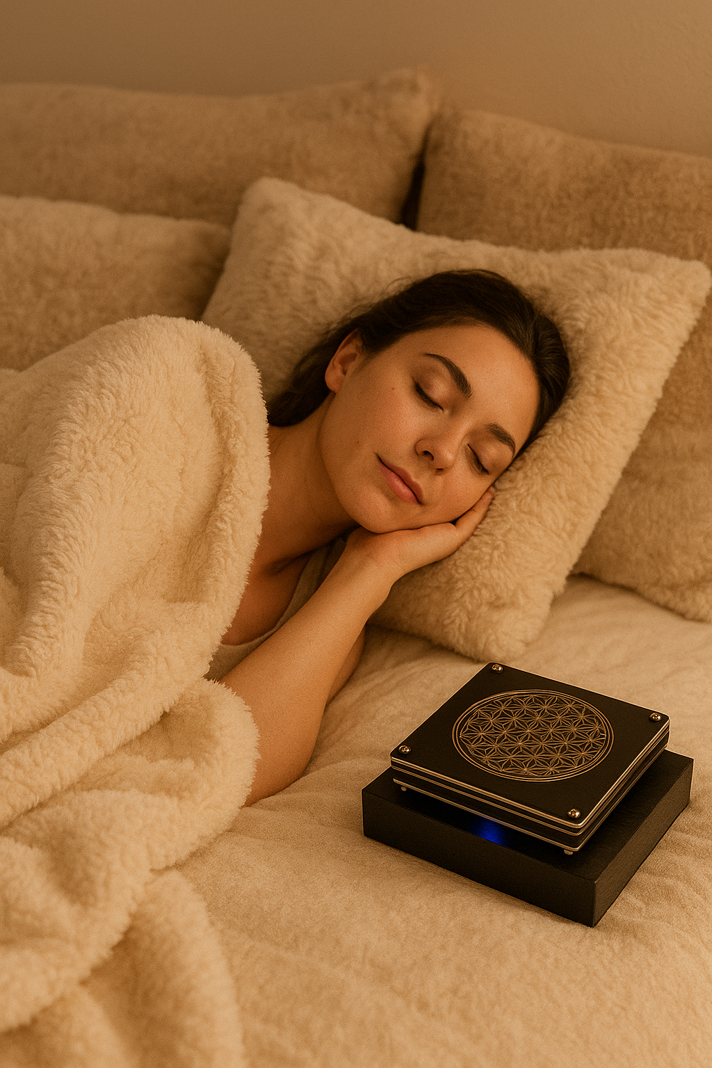 Coffret "Sacred Frequency Box"