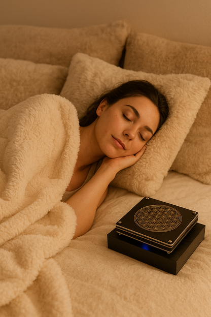 Coffret "Sacred Frequency Box"