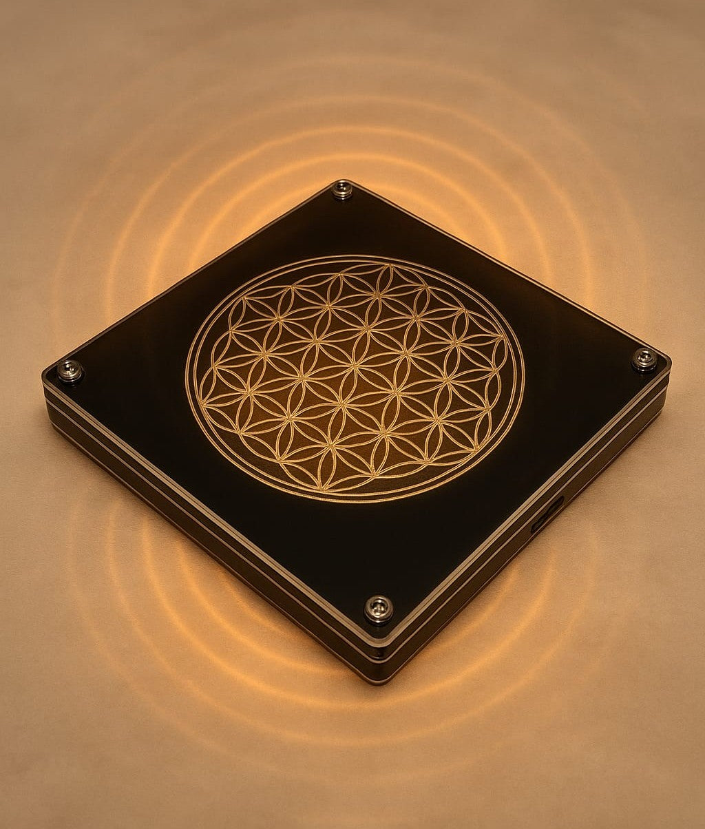 Coffret "Sacred Frequency Box"
