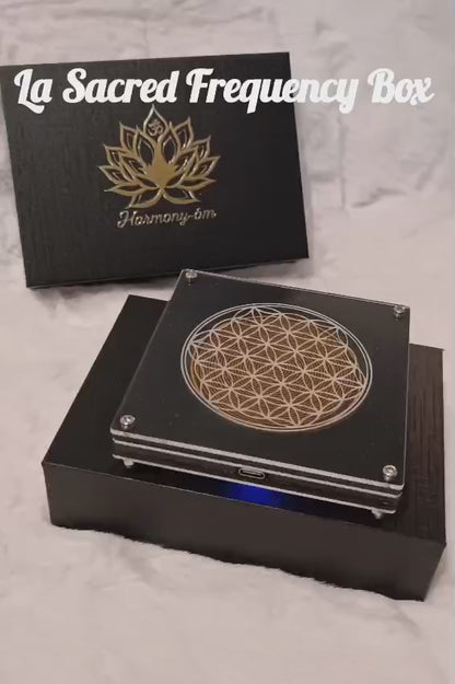 Coffret "Sacred Frequency Box"